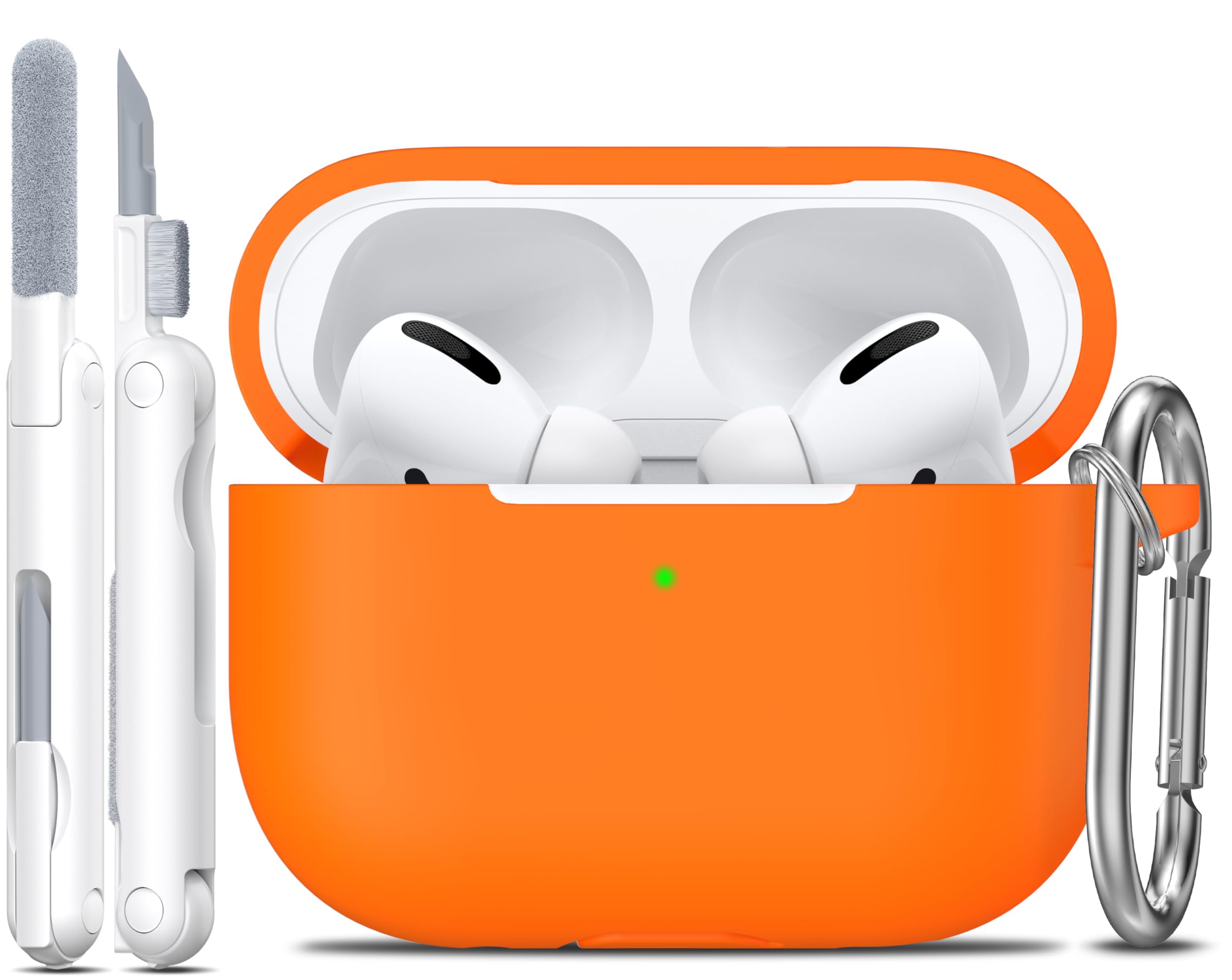 Amazon.com: R-fun for AirPods Pro 2nd/1st Generation Case with
